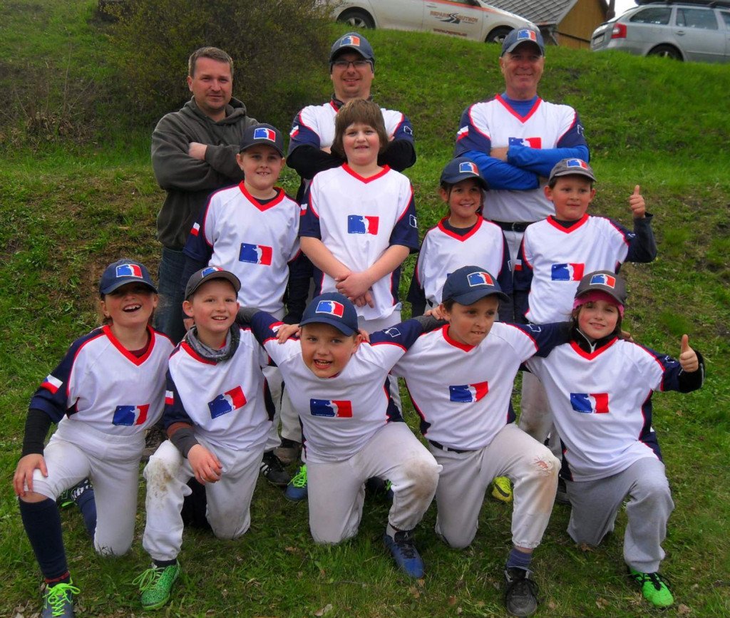 EBL U9 2017, Žacléř | Waynes