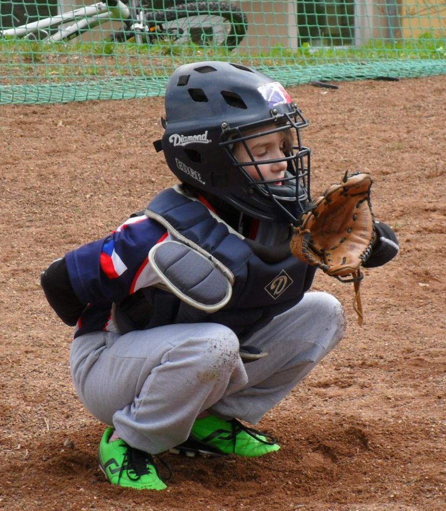 EBL U9 2017, Žacléř | Kristýna Pilná