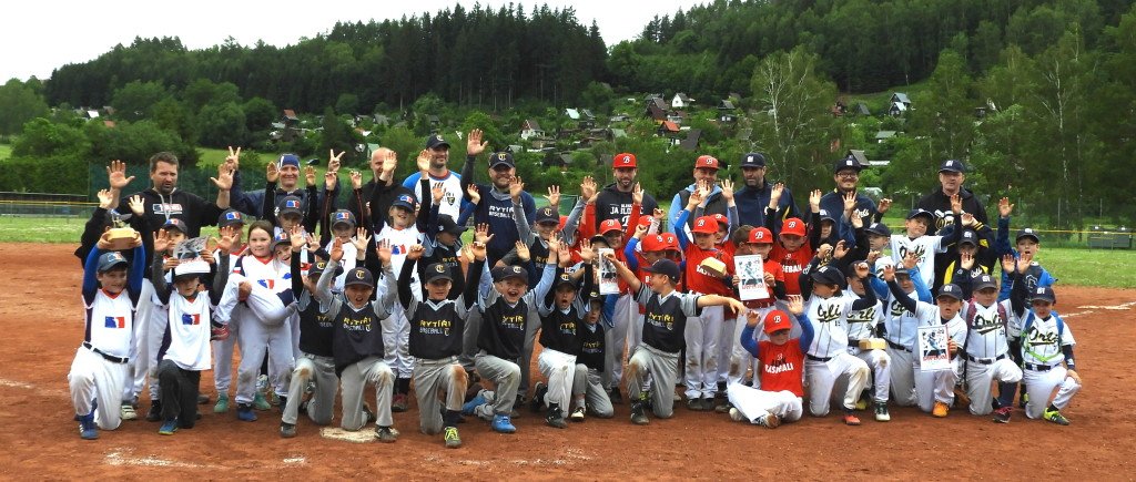 EBL U9 2020 v Trutnově | foto J. Držka