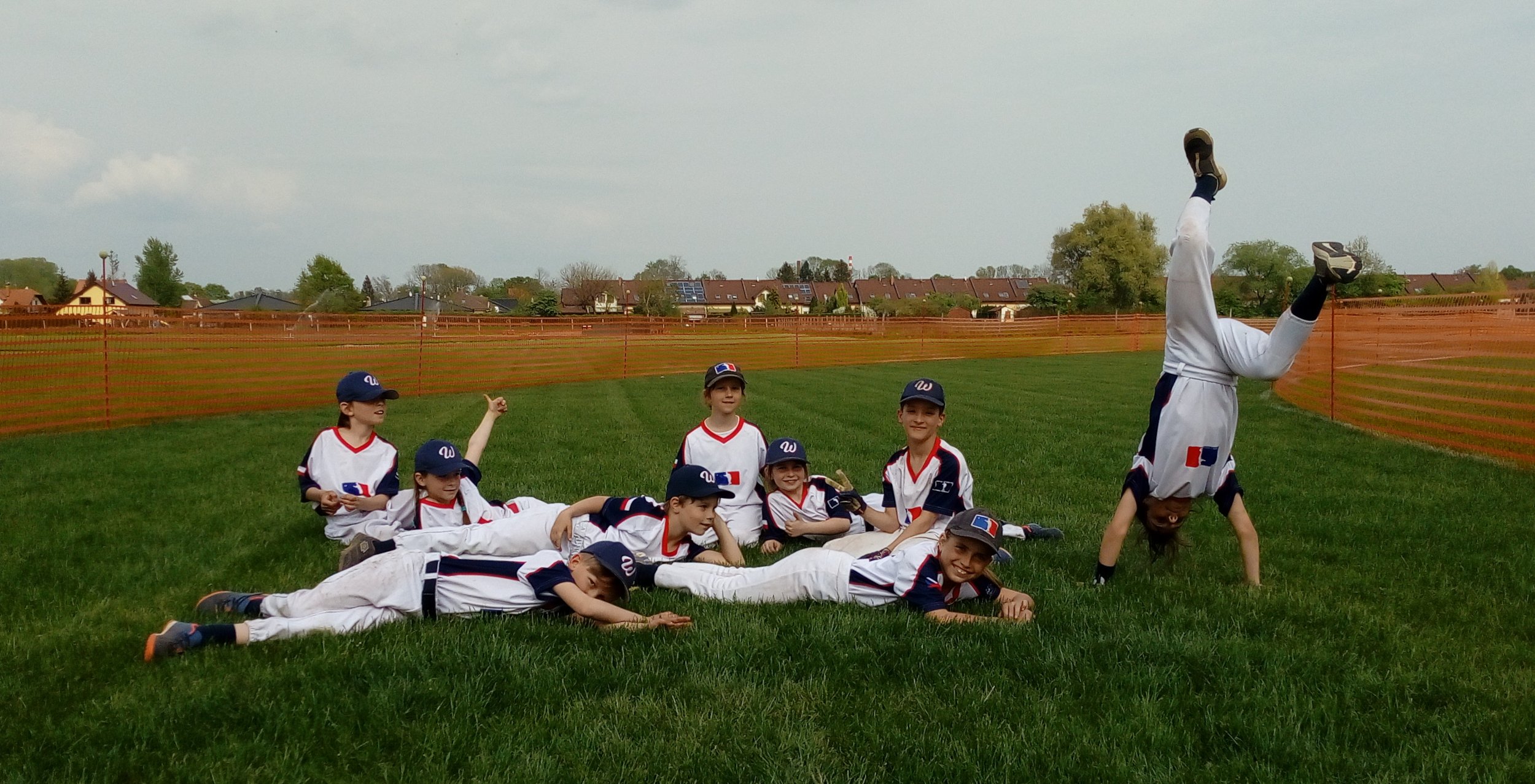 EBL U9 2022 | Šůze mezi ploty