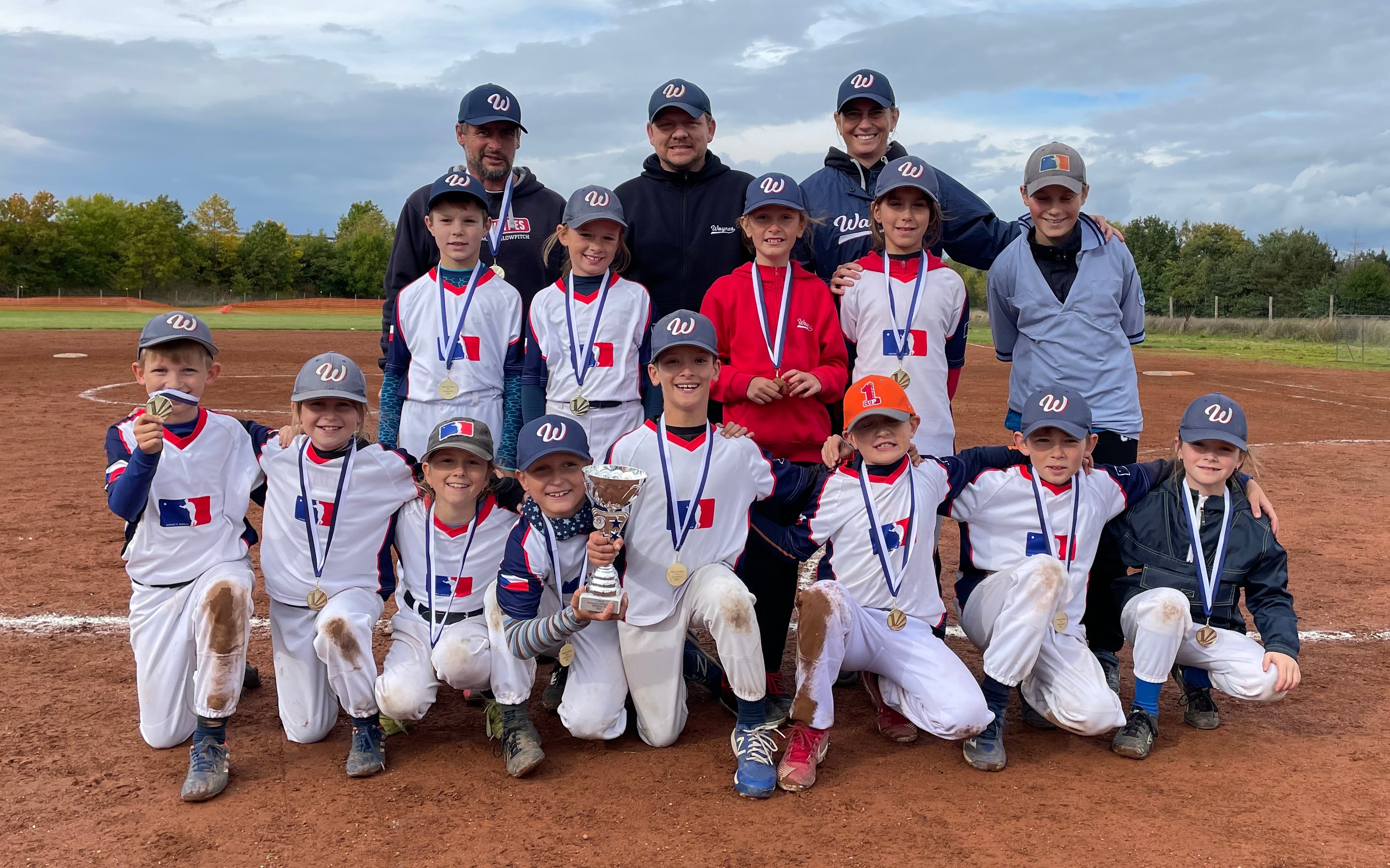 EBL U9: Kapela Hrůzy