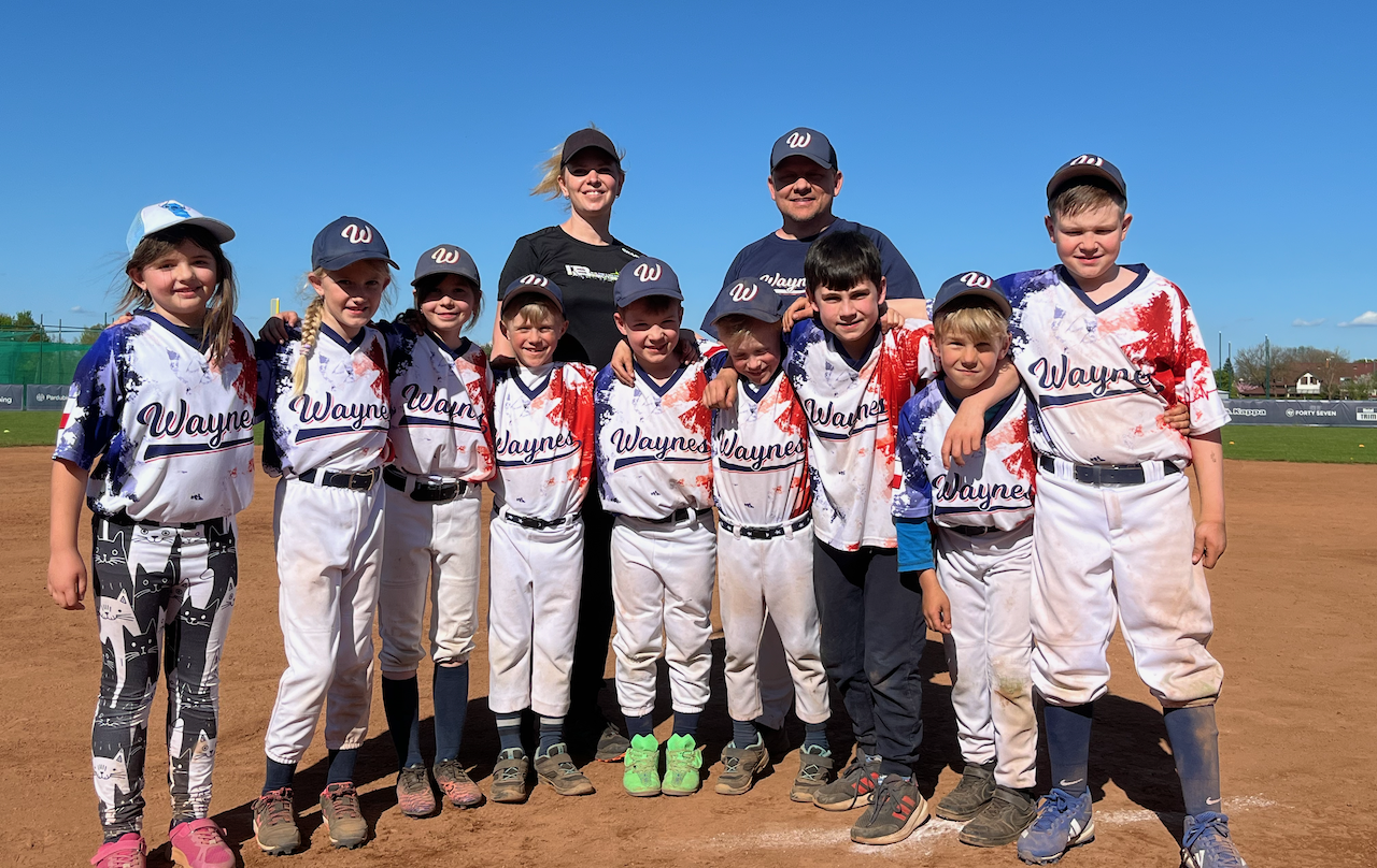 EBL U9 2025 | Waynes Nan Pašti