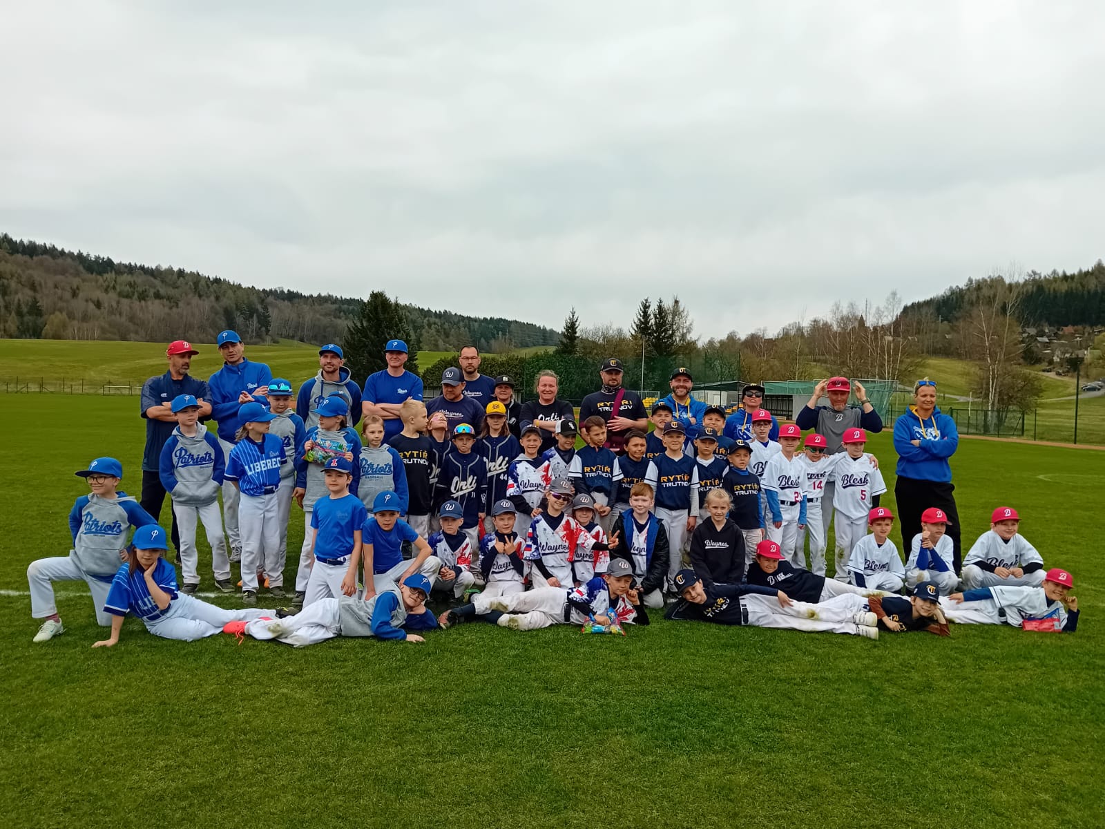 EBL U9 2025 | 20.4. Red field