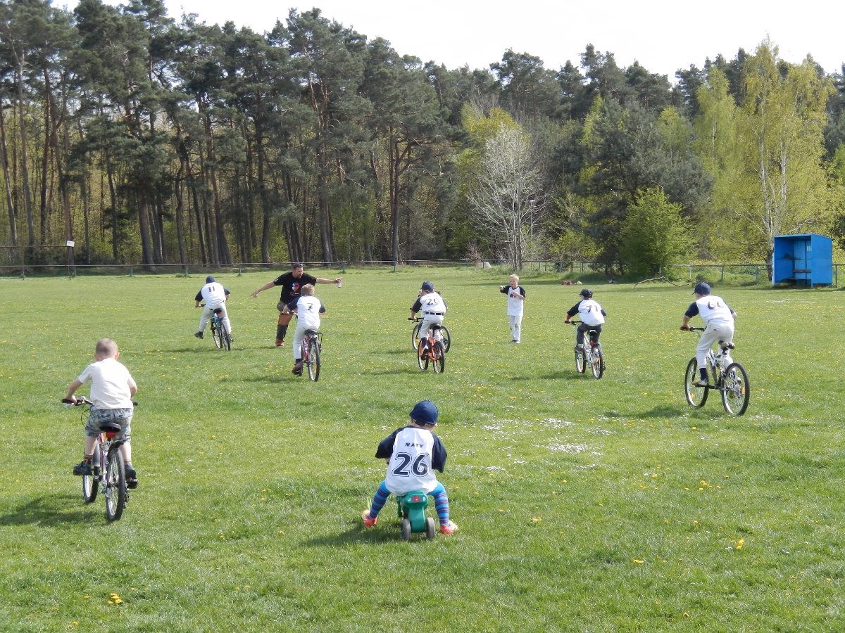 EBL U9 2015 | Davidovy cyklozávody| foto T. Wija