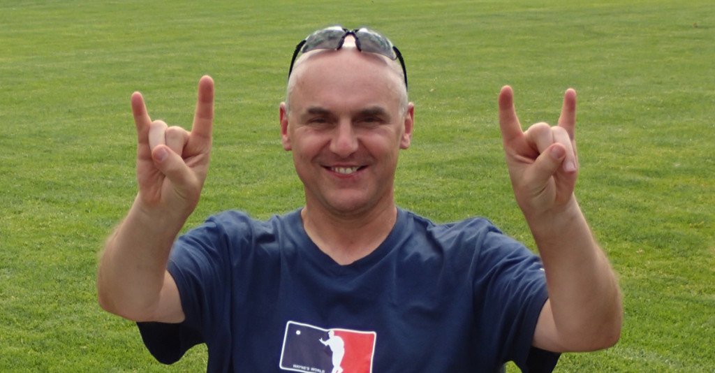 Matěj jako dětská prdelka