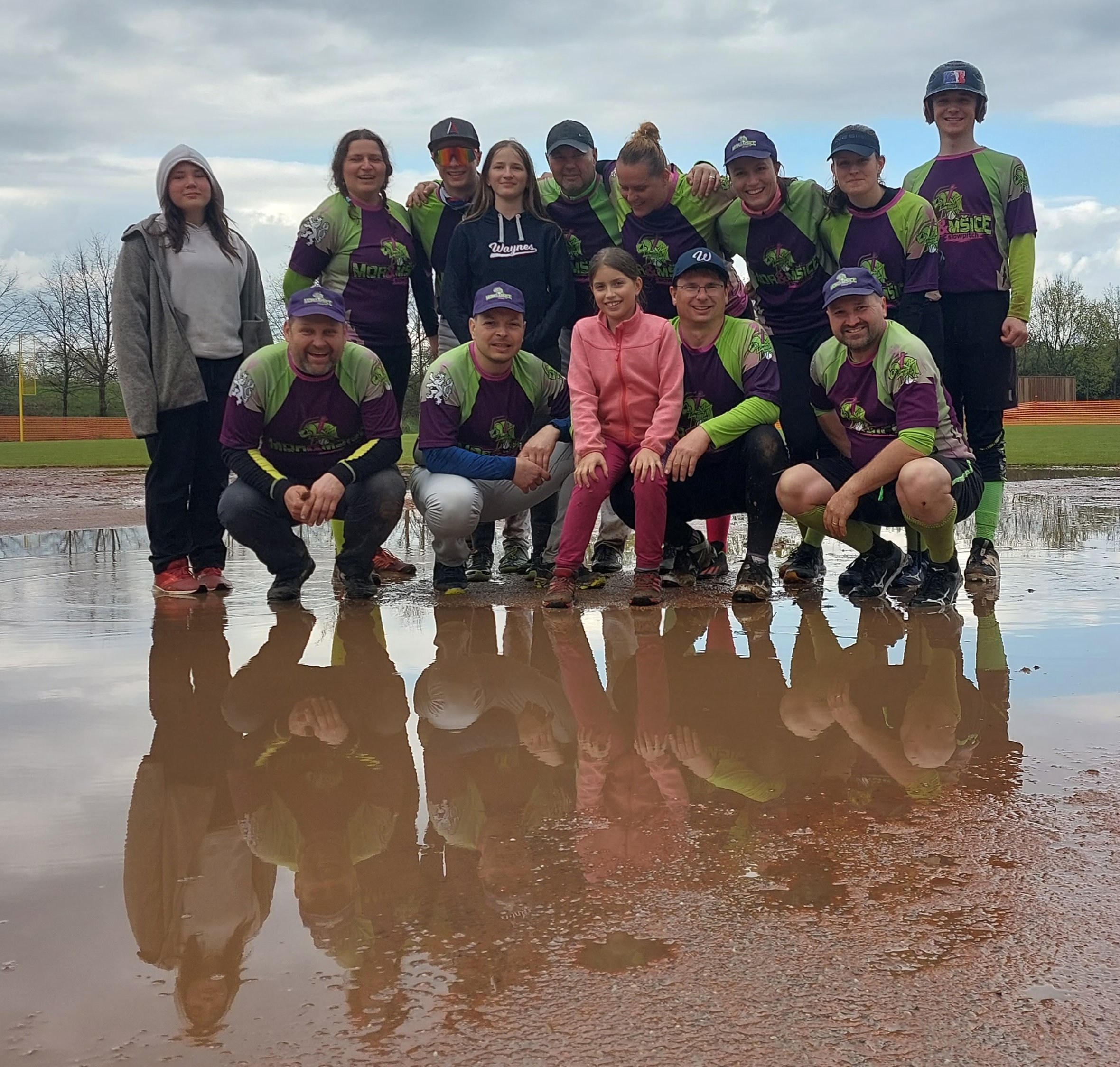 Malá Hosana 2023 | Mor a mšice za přílivu