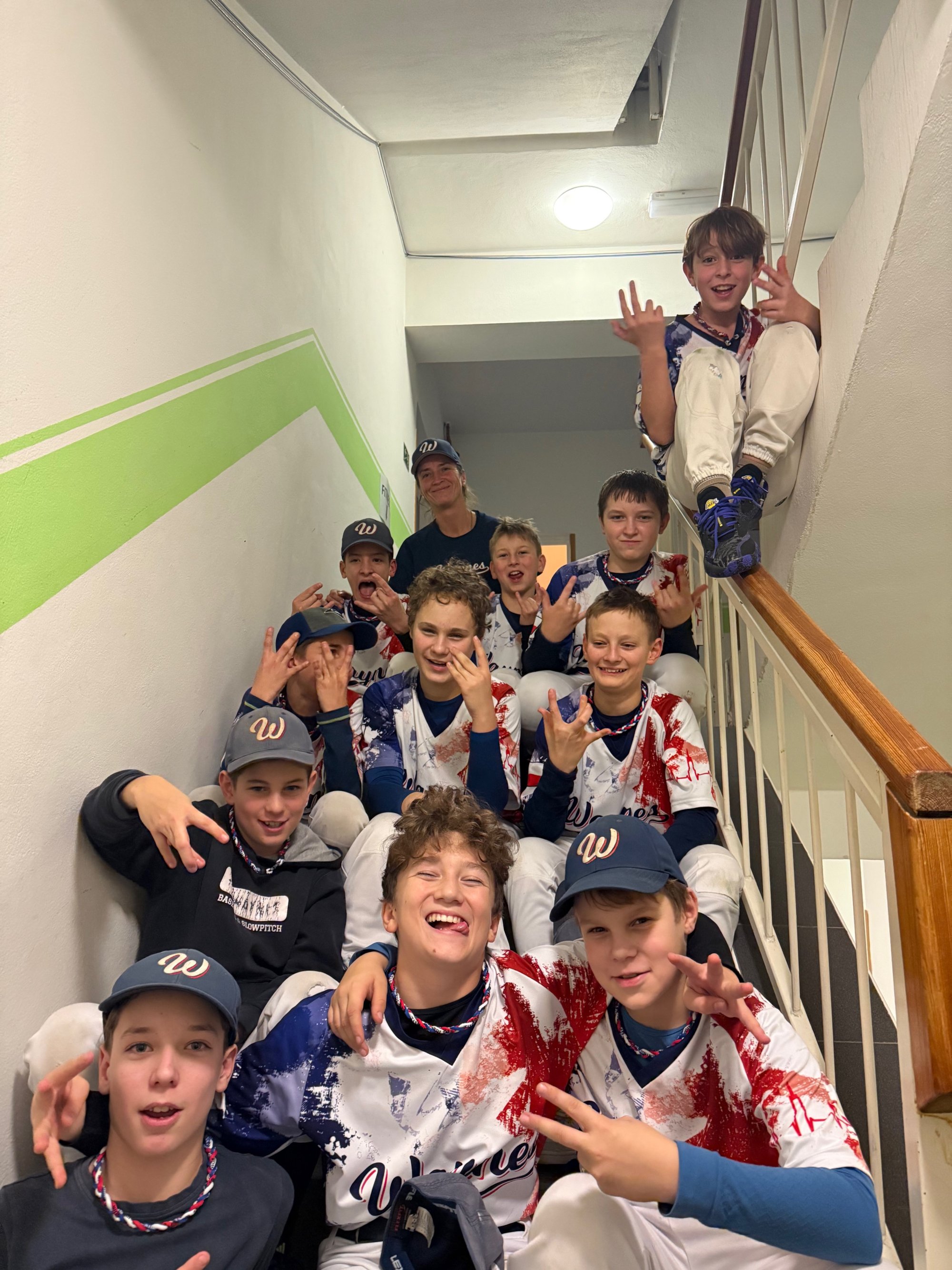 Hrotovice 7.12.2024 | Waynes Pardubice