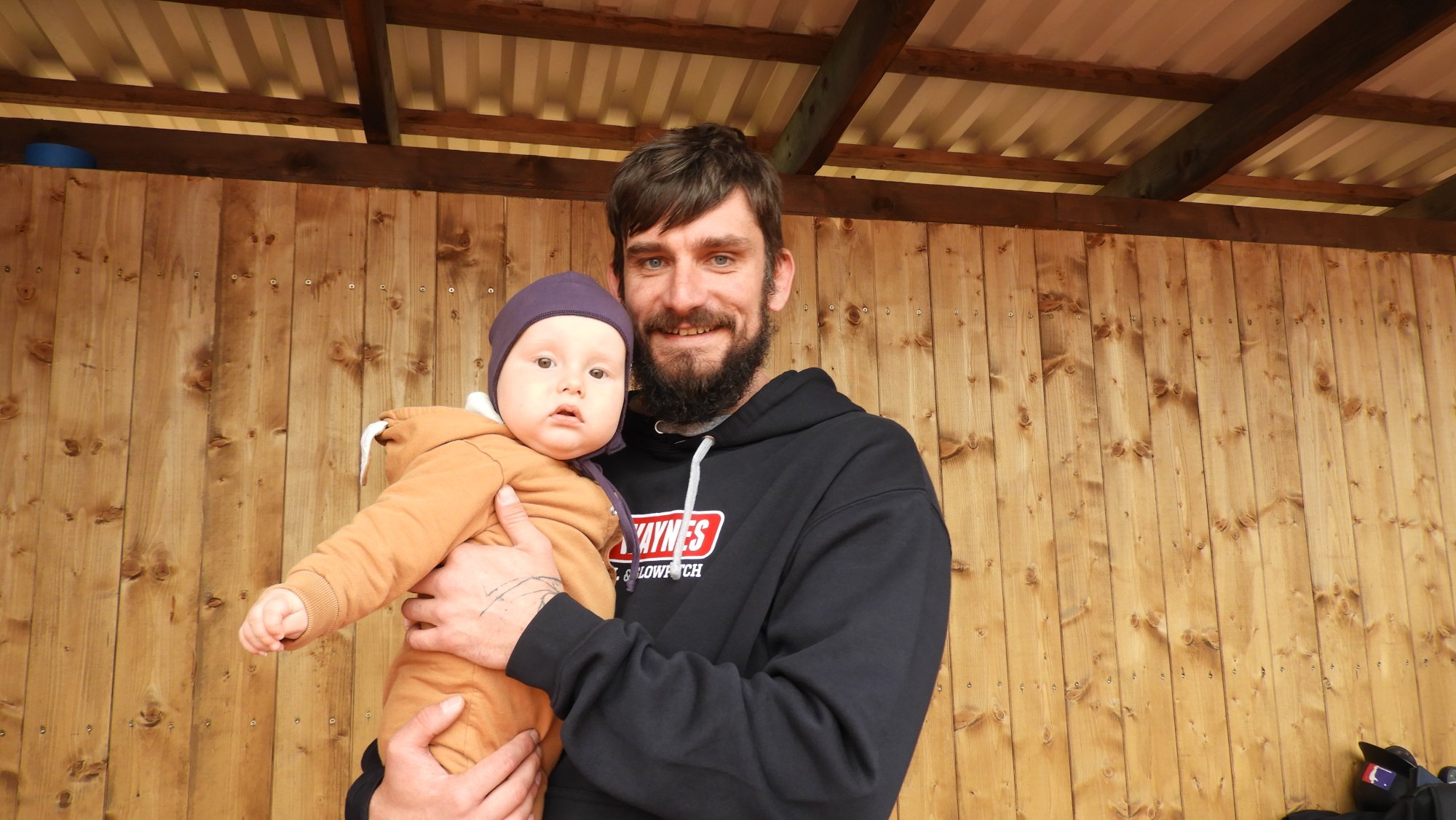 Trutnov HSM - Waynes | Mája a Jonatán