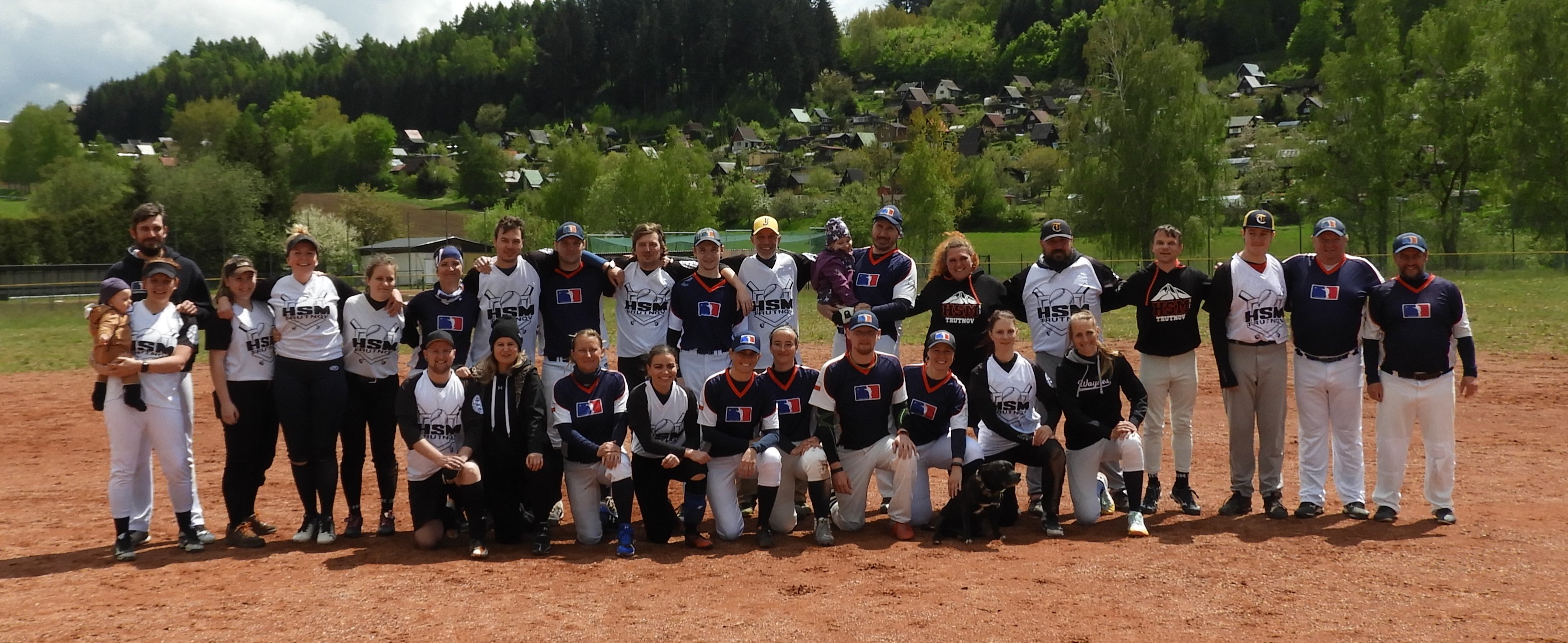 Trutnov HSM - Waynes