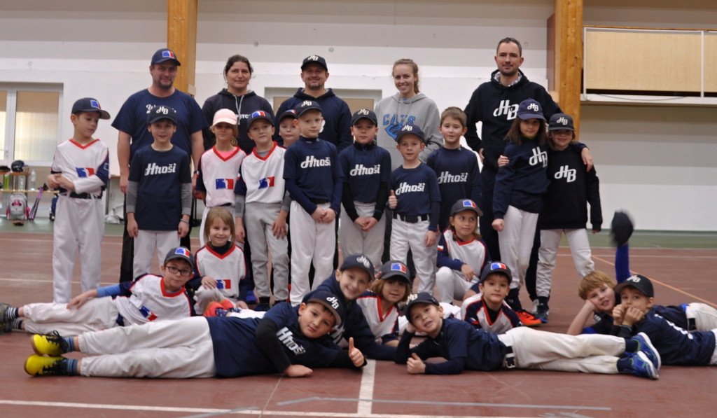 Hrotovice 12.1.2020 | Waynes & Hroši Brno | fototo T. Dunda