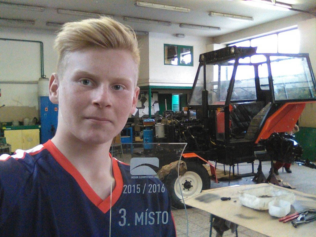 Lukes | Indoor liga 2015/2016 ve Chvaleticích