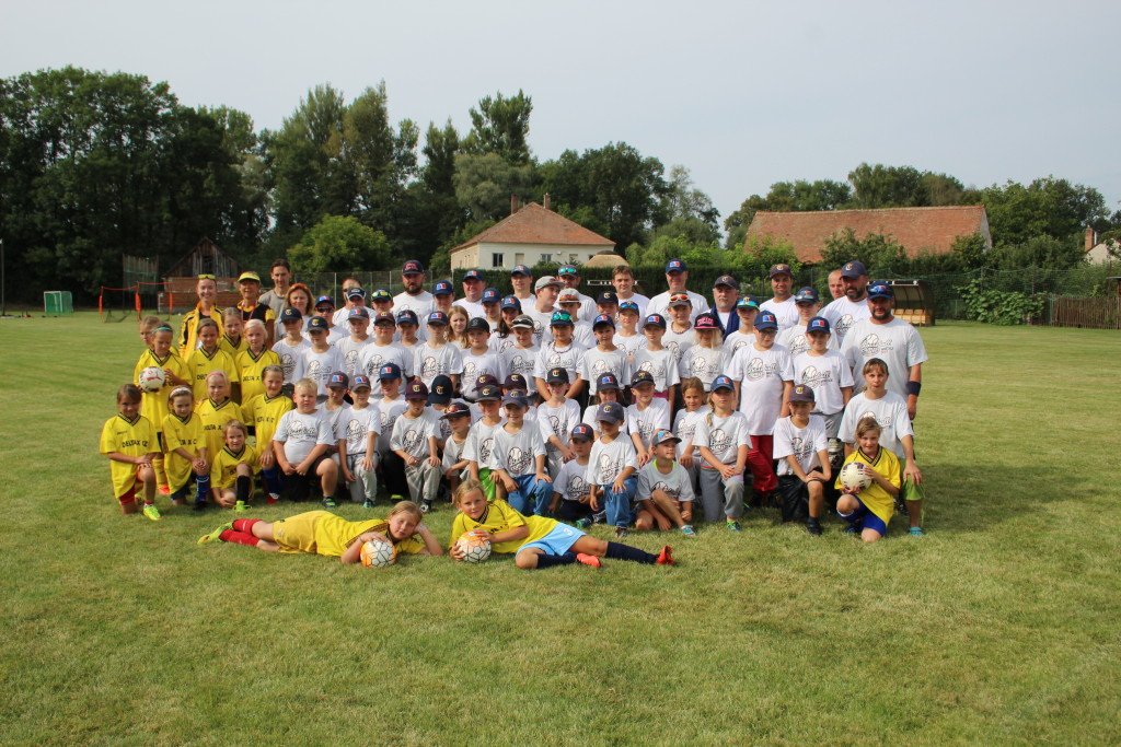 Baseball camp Mnětice 2017 |  fototo Martin D.