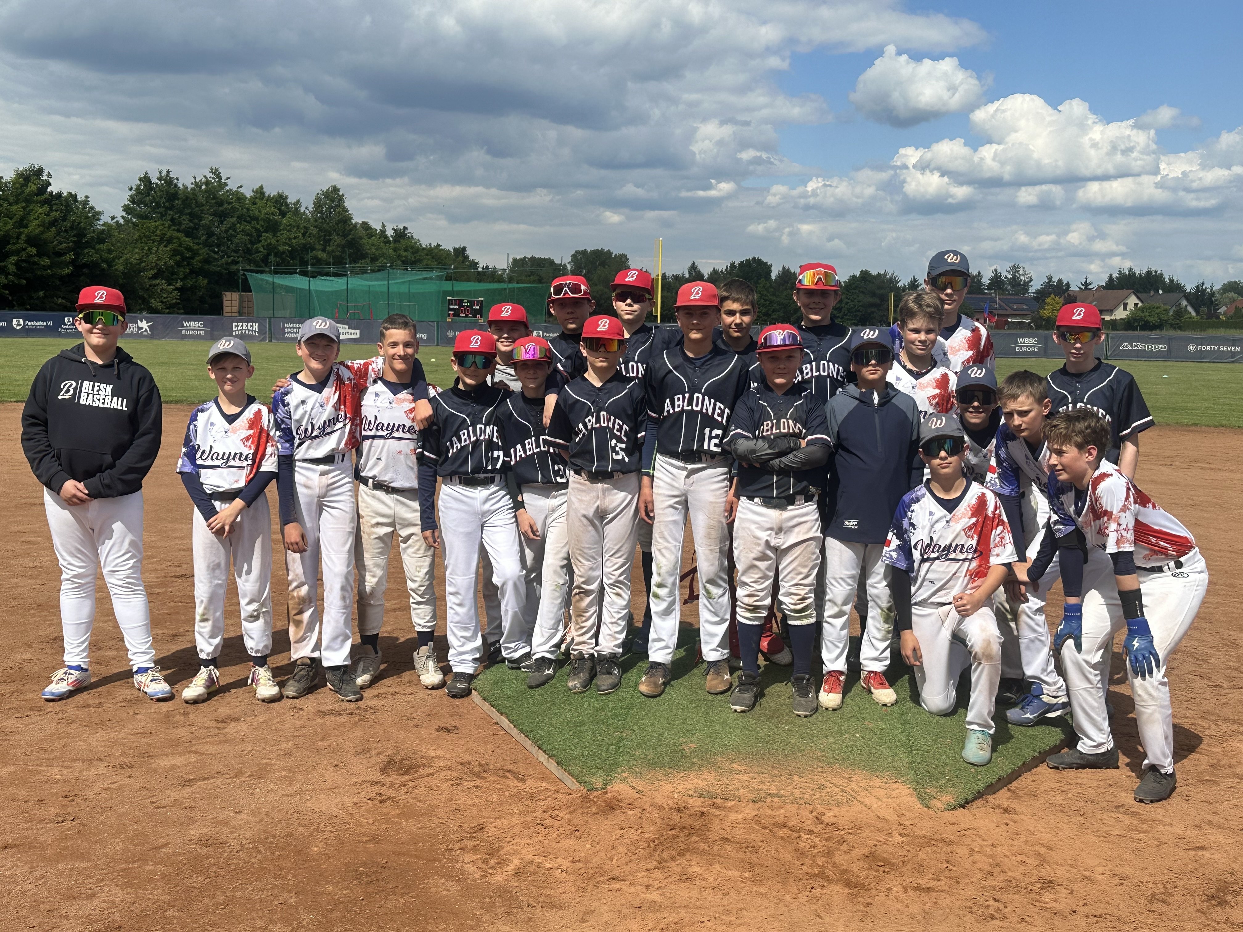 U13 RSV 2025 | Waynes & Blesk Jablonec