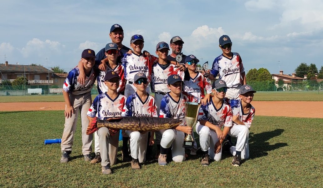 U13 Itálie 2024 | Waynes Pardubice