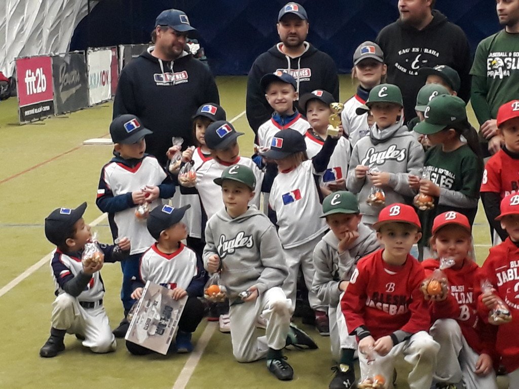 Joudrs Indoor Cup U8 2018 | Waynes | fototo D. Pejřil