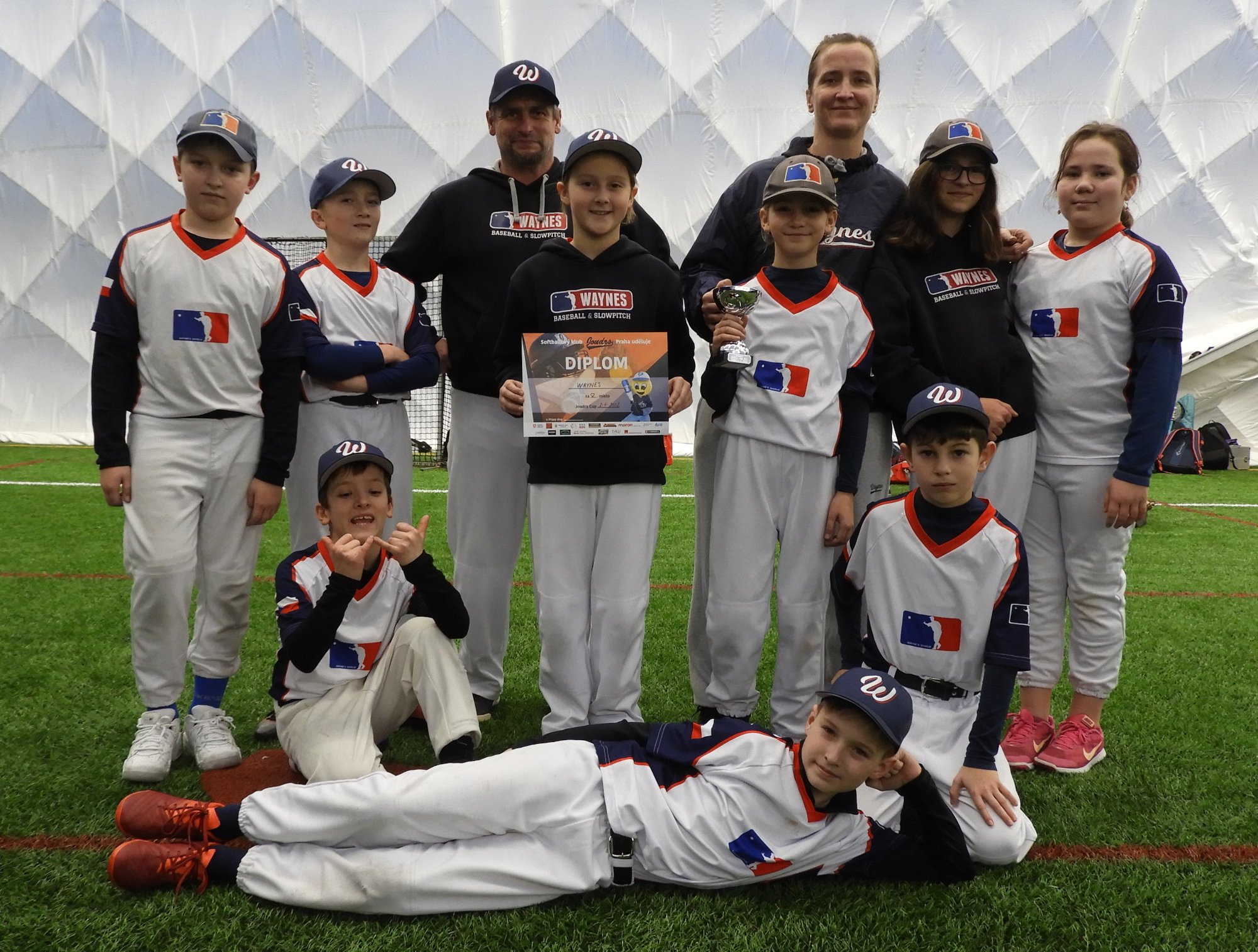 Joudrs Indoor Cup U11 2022