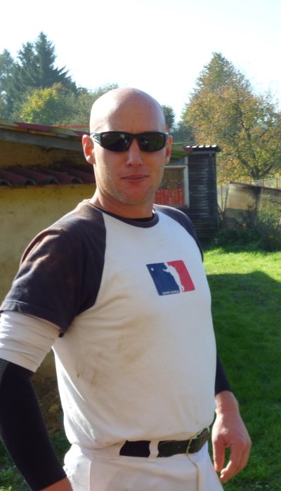 Jirka na Zavíráku 2013