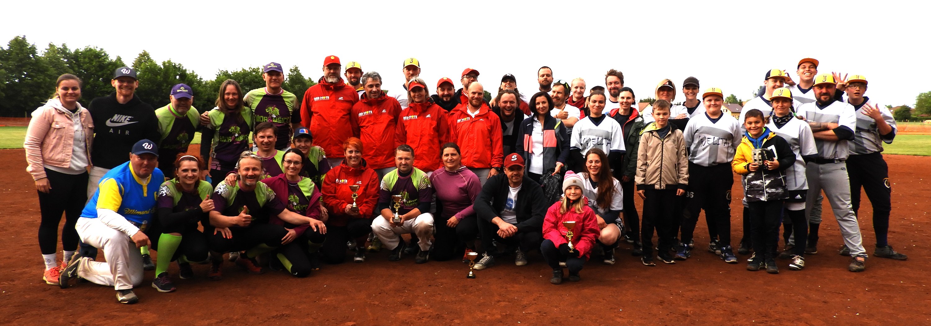 Koněpůlky 2022 | Mor a mšice, RED HOTS, OSL, (j)ELITA