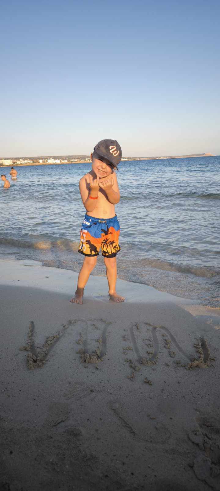 Peťuška Pejchů na Kypru 2023