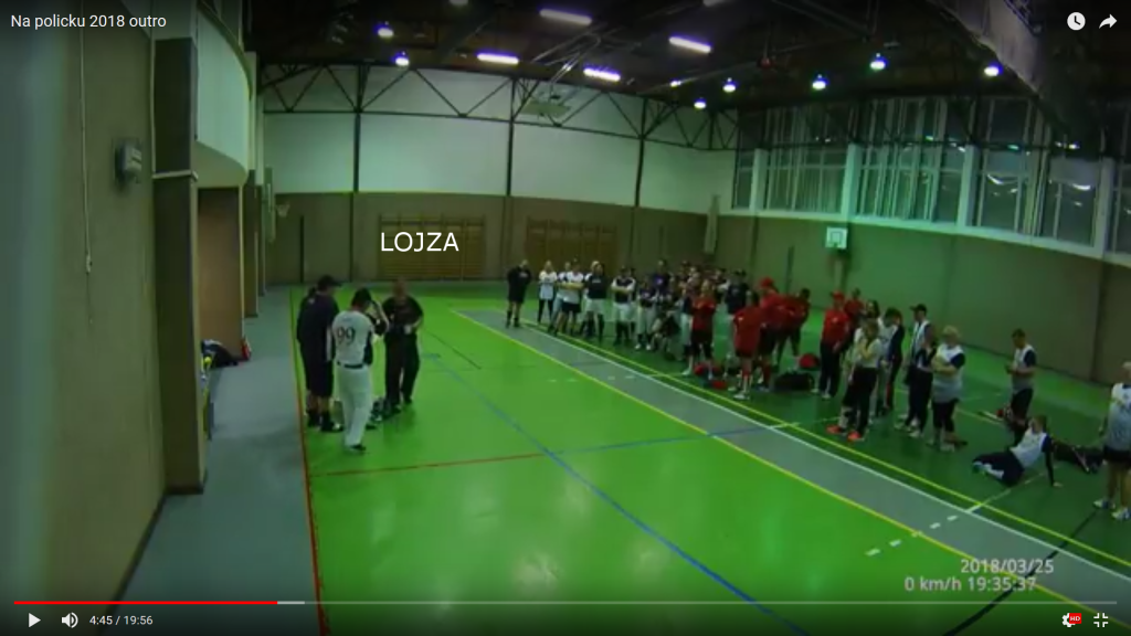 Na poličku 2018 | Lojza