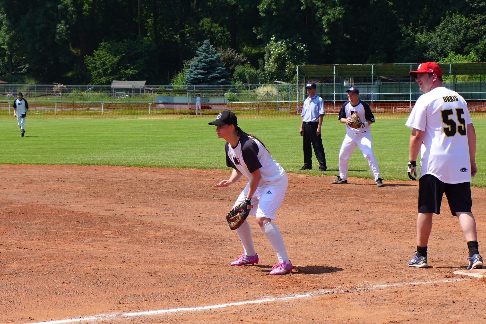 MČR 2015 | Bigi & Ted | foto Šakal