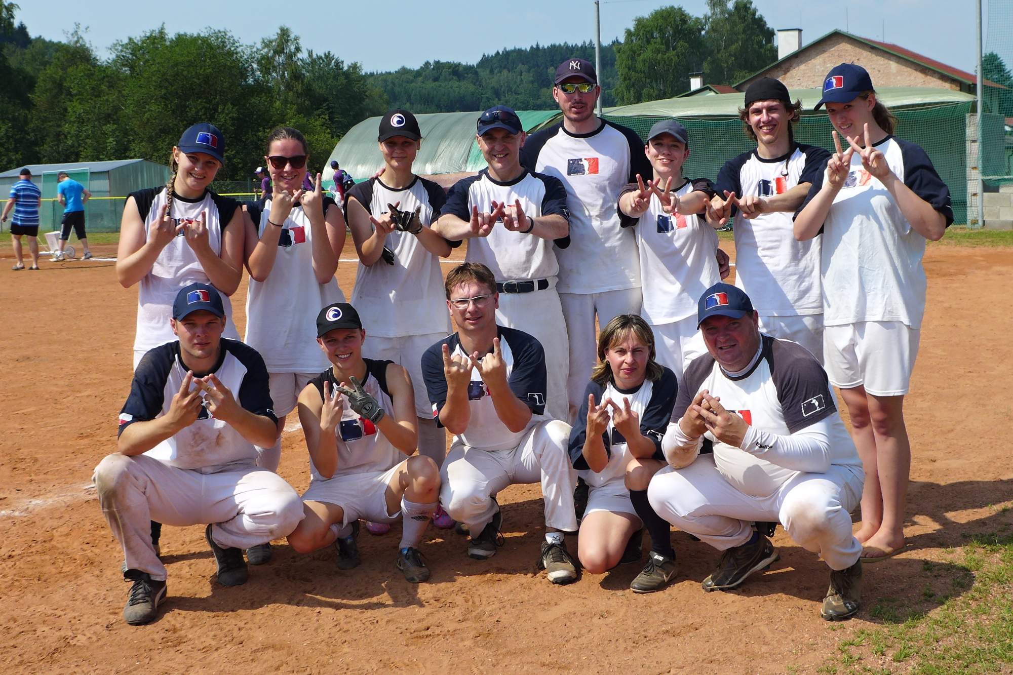 MČR 2015 | Waynes 2 v plné parádě