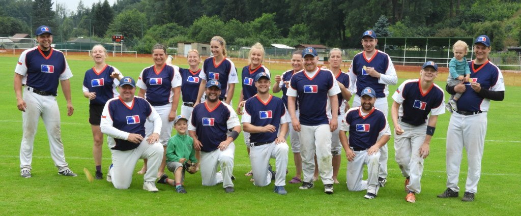 MČR slowpitch | Waynes