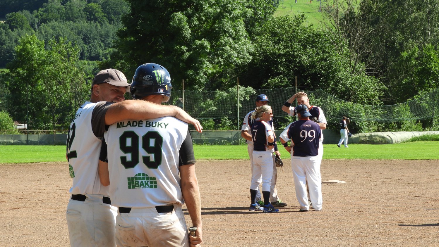 MČR 2021 | Waynes - Sparks | Piklení