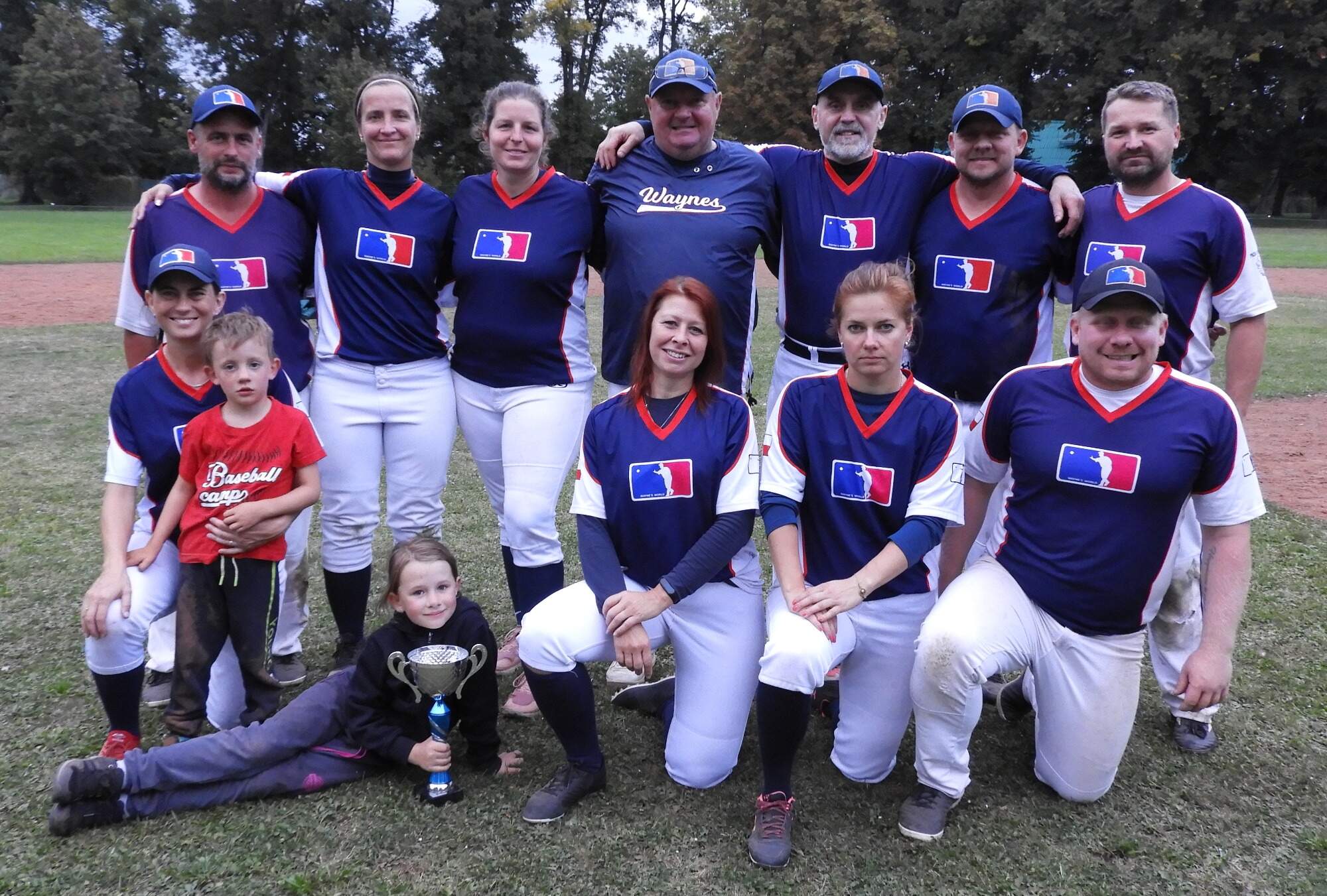 MČR 400+ 2021 | Waynes