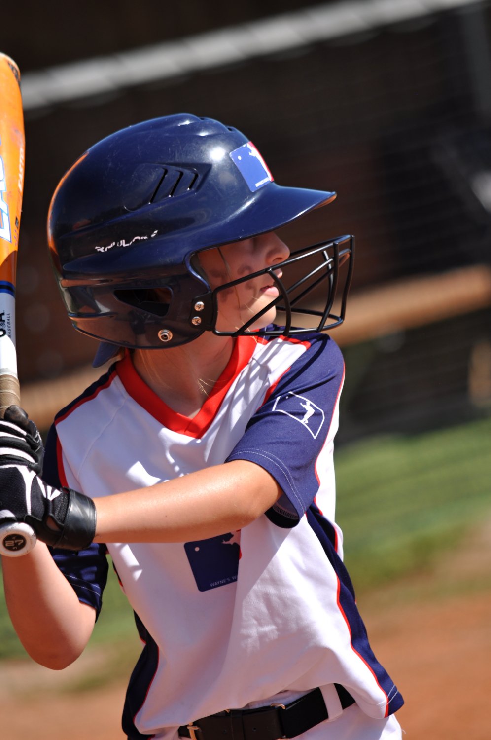 MČR U10 2023 | Natka Dundová | foto T. Dunda