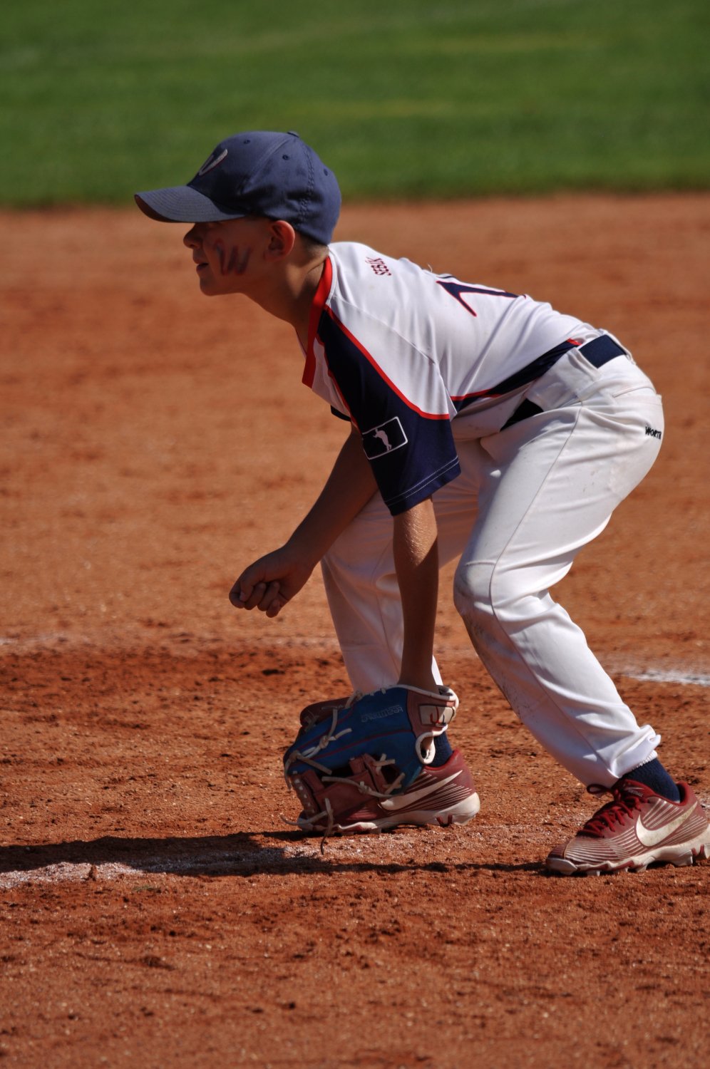 MČR U10 2023 | Kongo | foto T. Dunda