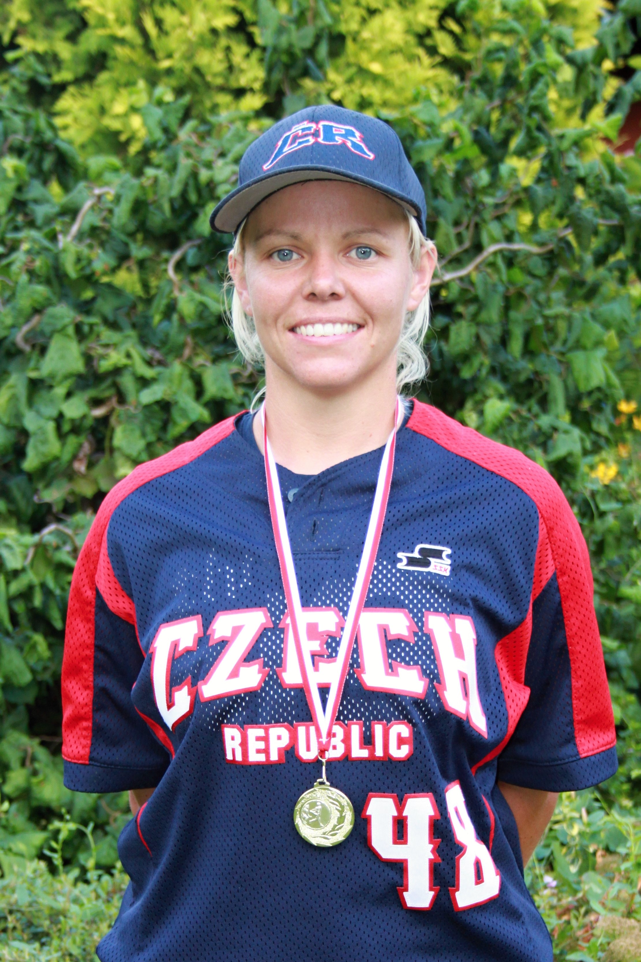 ME baseball U12 | Marťa se zlatou