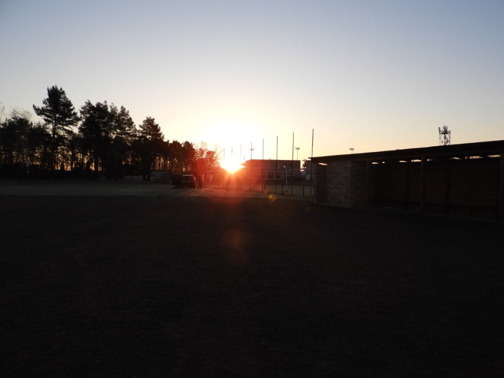 Malá Hosana 2018 | Waynes field za ústivu | fototo Waynes