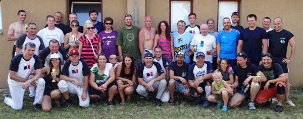 Někteří squateři