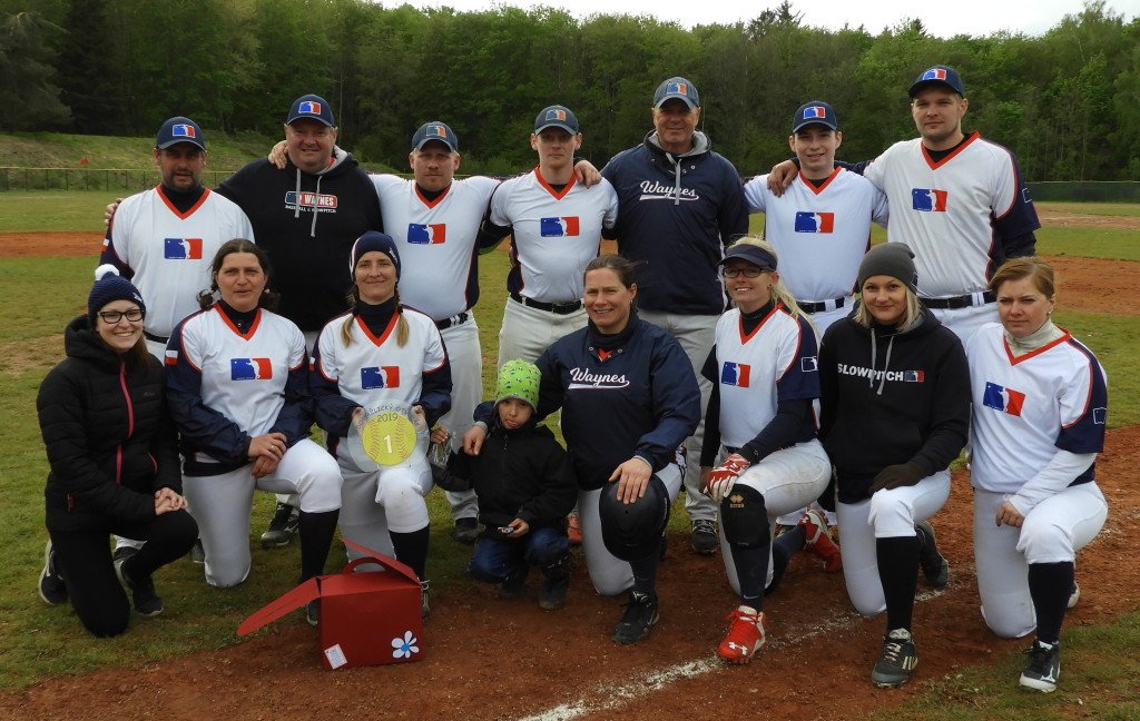 Domažlicý otvírák 2019 | Waynes