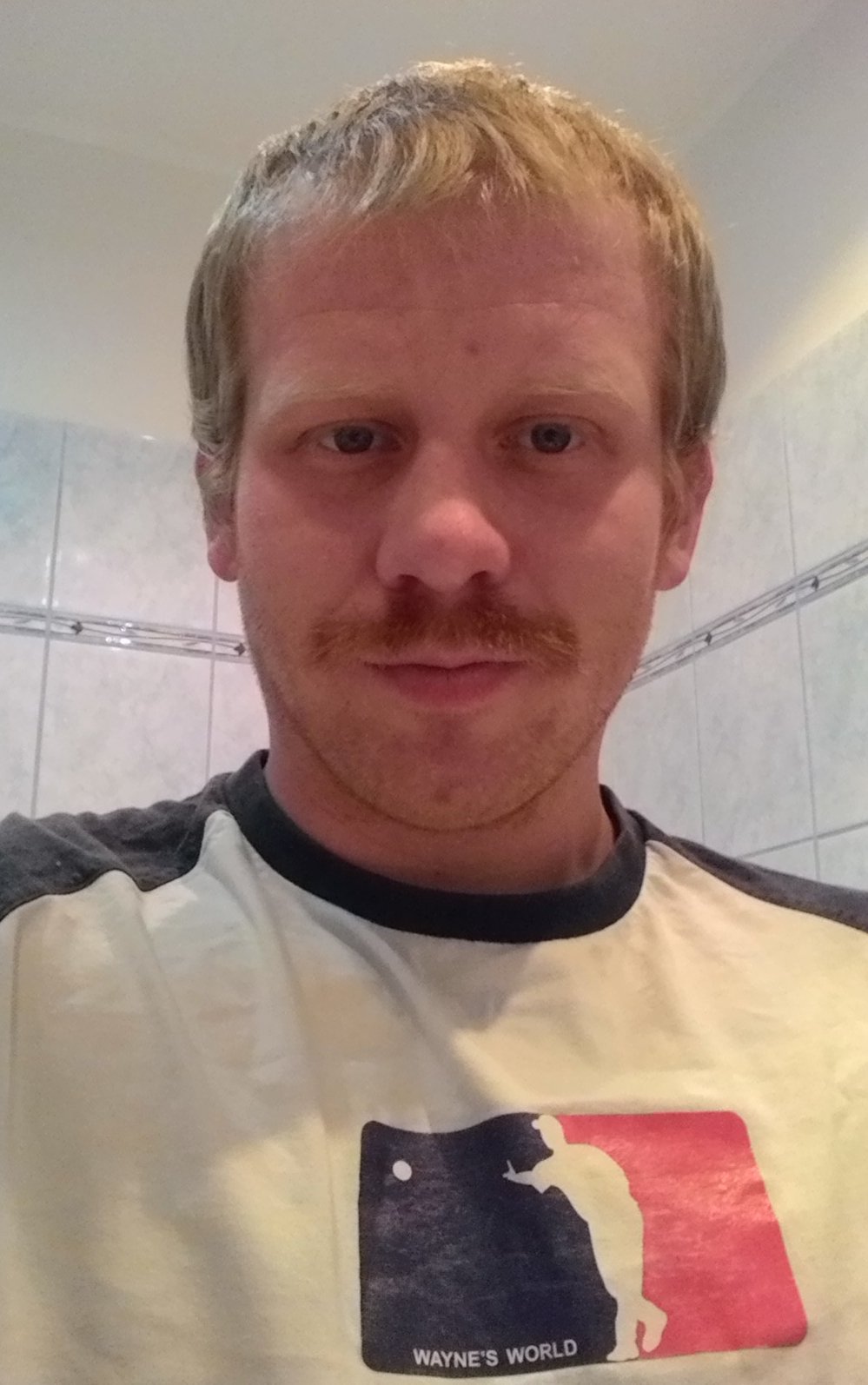 Olí & Movember 2015