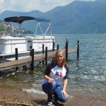 Péťa ve Švýcarsku