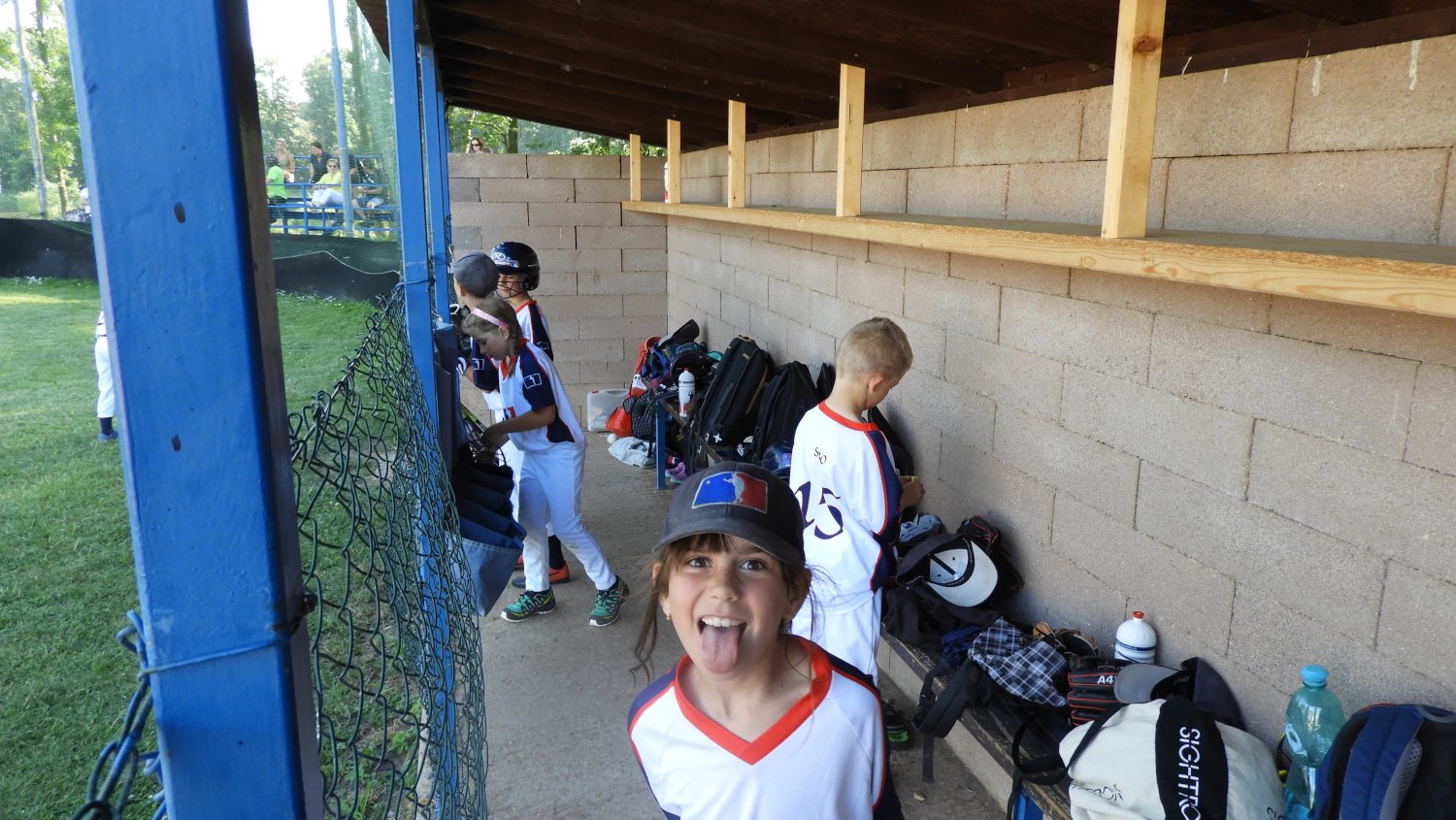 RSZ U9 2021 | Praotci - Waynes | Evka | foto Pepa D.