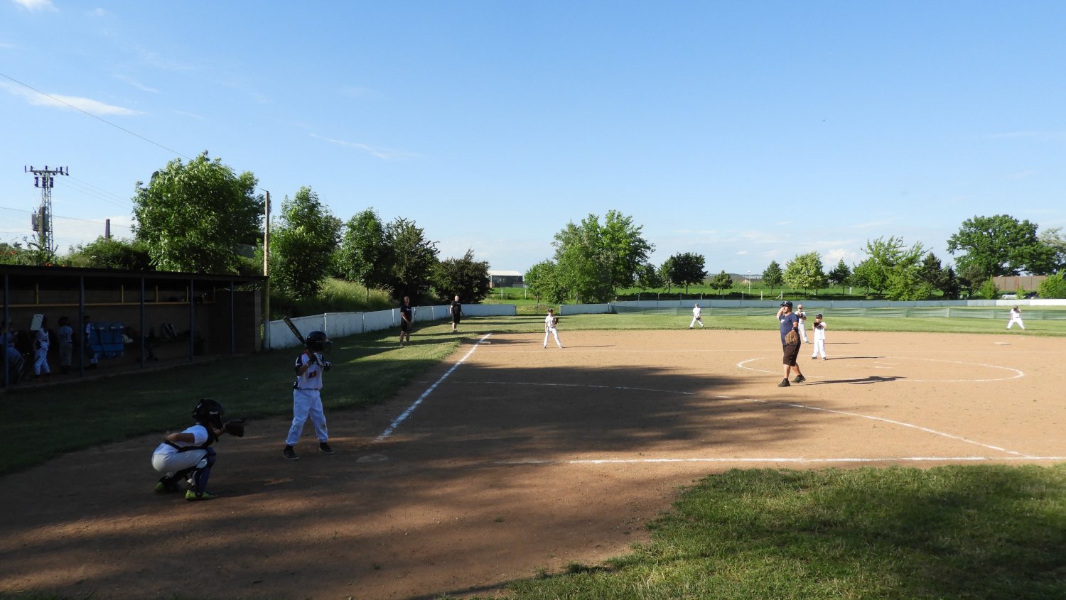 RSZ U9 2021 | Praotci - Waynes | Zdenda | foto Pepa D.