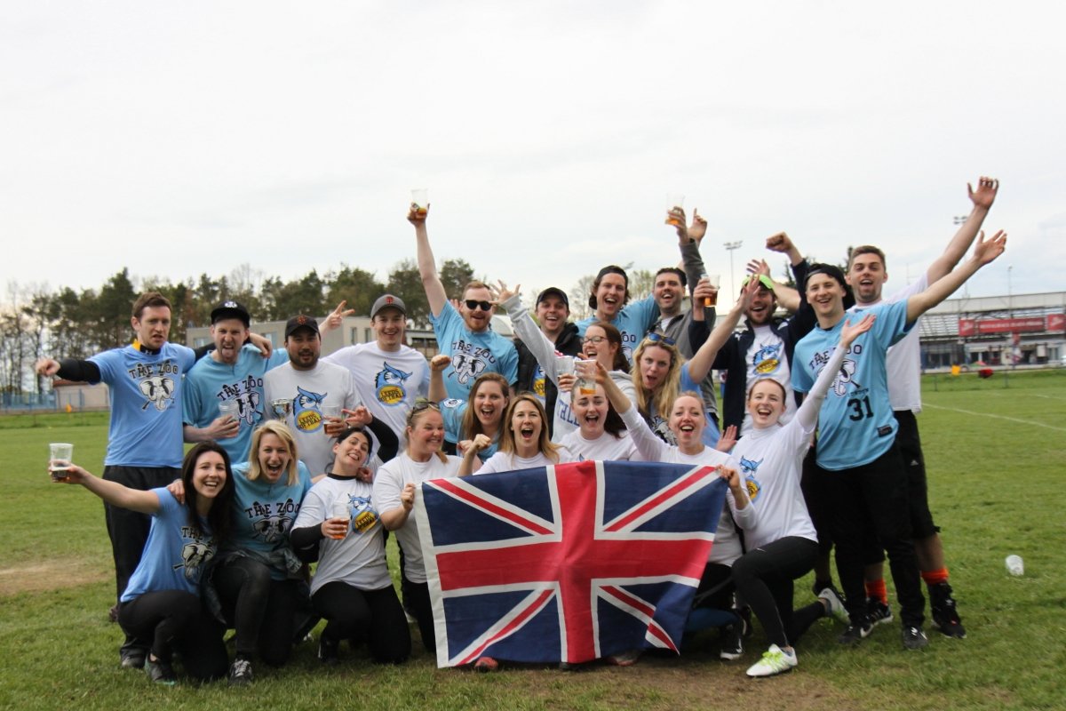 Sláva Hosana 2016 | Leeds Terriers & The Zoo | fototo Matěj