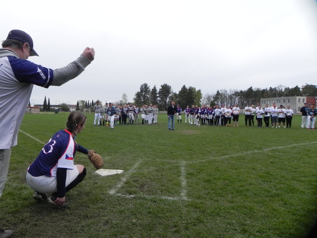 Sláva Hosana 2016 | Slavnostní nadhoz | fototo Bubák