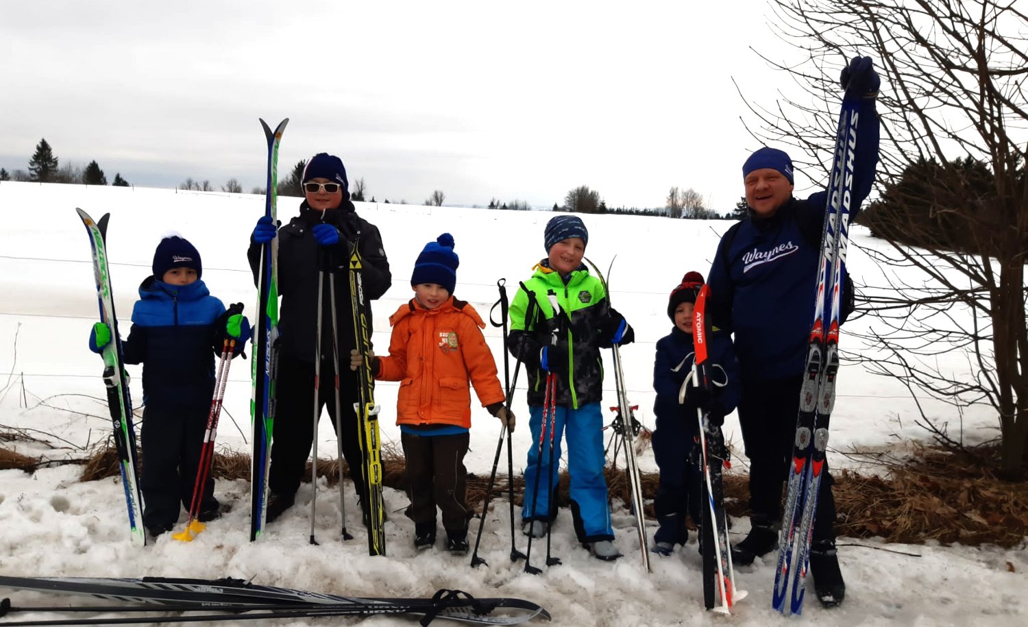 Sklené 2022 | ...na Vlachovice