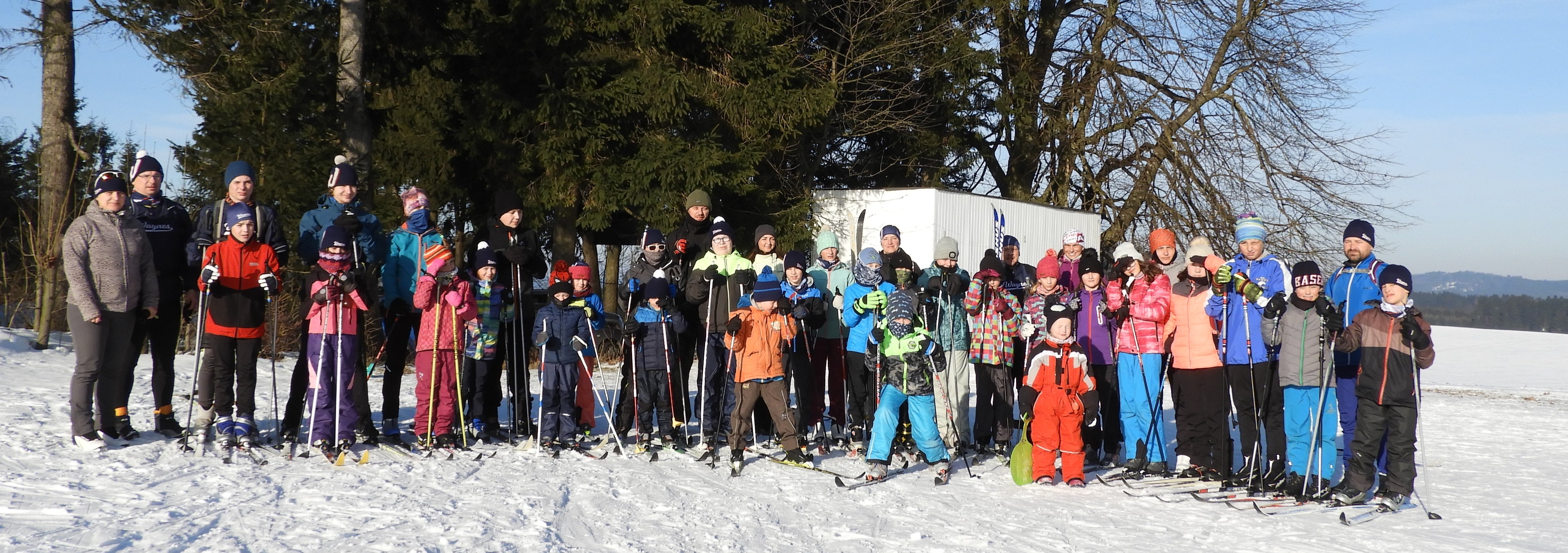 Sklené 2022 | Neděle na základně