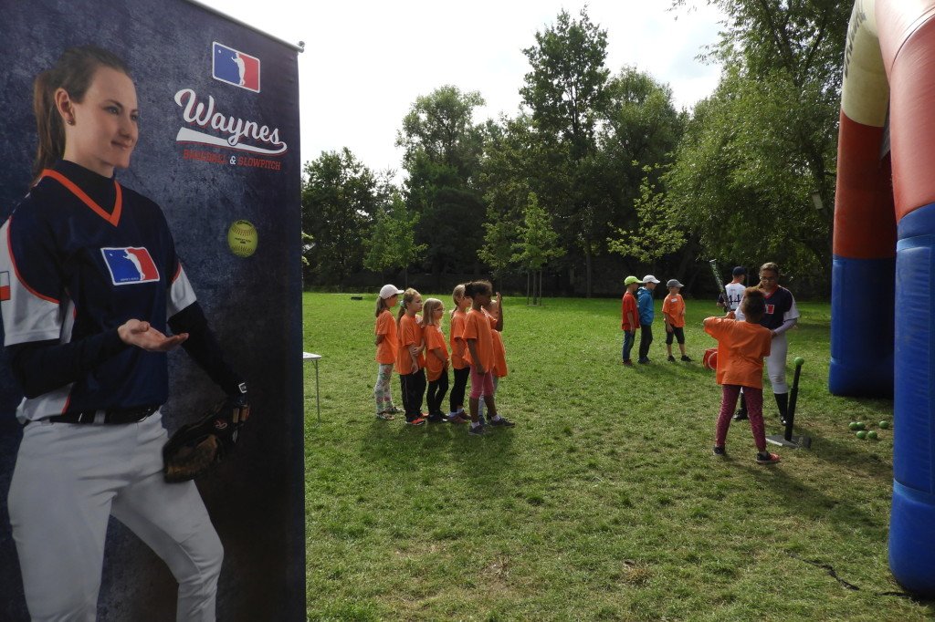 Sportovní park Pardubice 2019