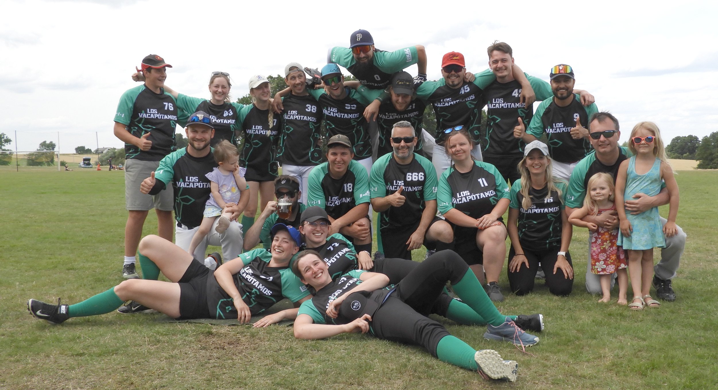 Squat 2023 | Los Vacapótamos (DT & Brno)