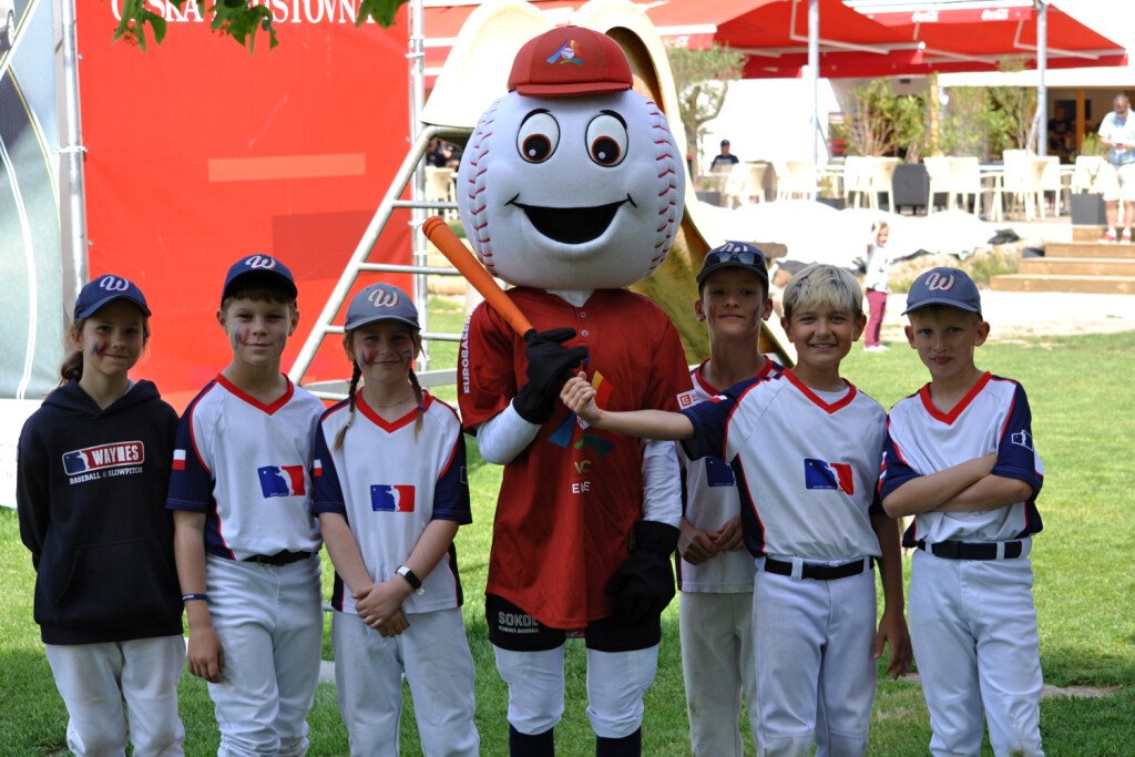 Super Cup 2023 | Waynes & Mr. Baseball | foto T. Dunda