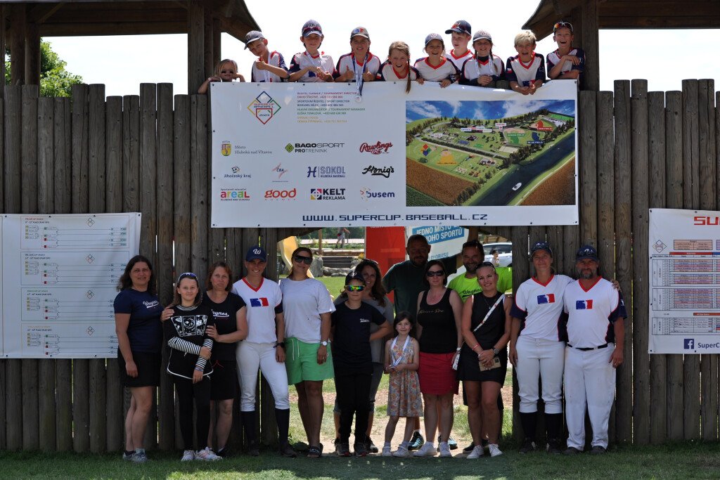 Super Cup 2023 | Waynes family | foto T. Dunda