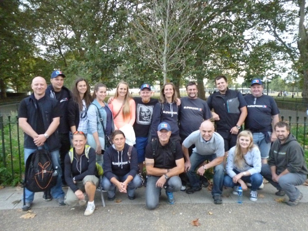 SWS 2016 | Hyde Park | fototo Matěj