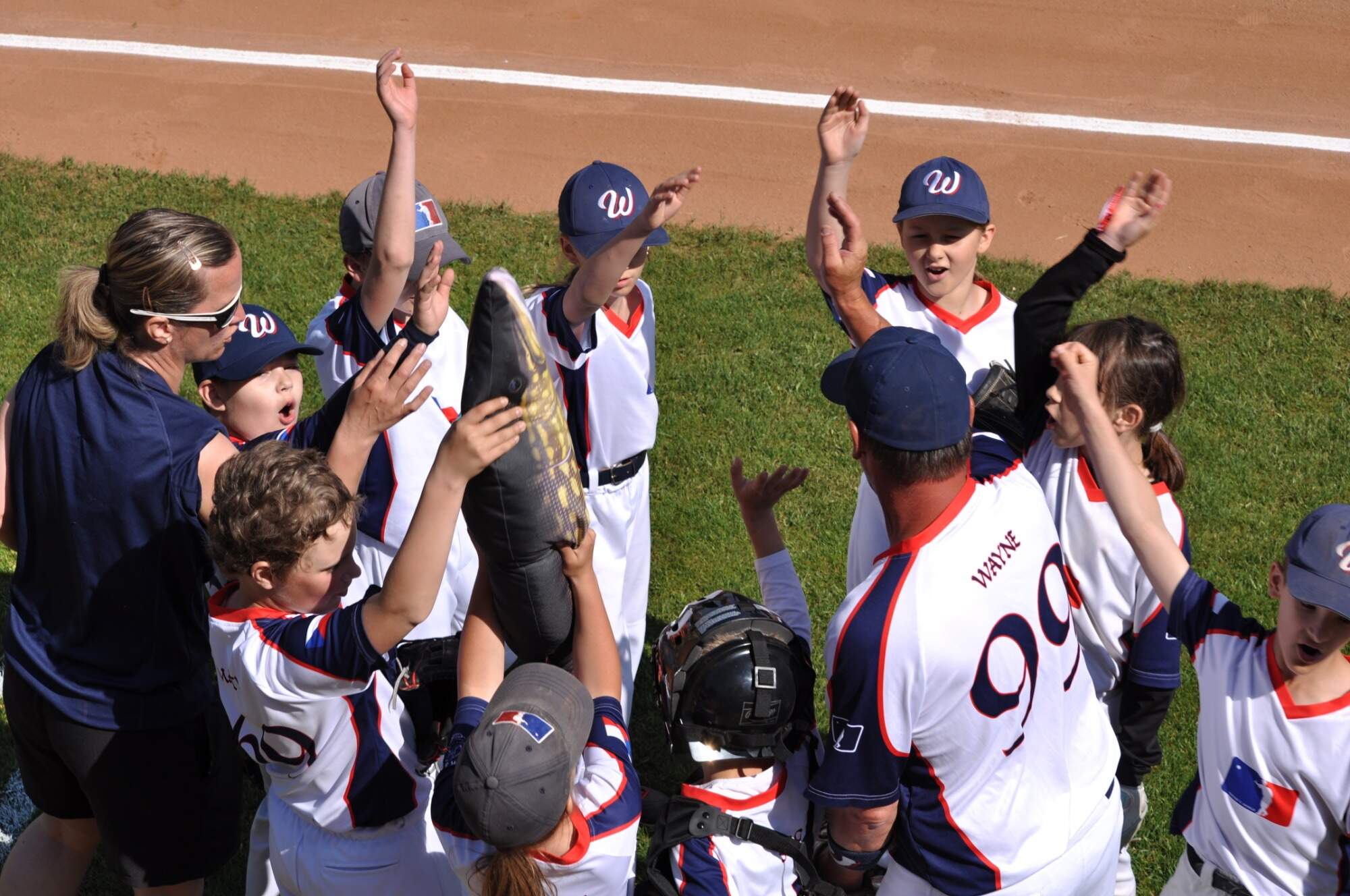 Stříbrný Super Cup 2022 | Napal štiku...zábava | foto T. Dunda