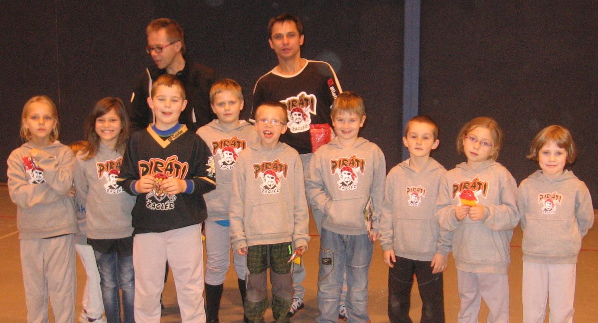 Piráti Žacléř | foto Lin